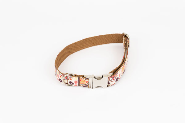 Pink Chewy Vuitton Flower Print Collar & Leash | Chewy Vuitton Shop