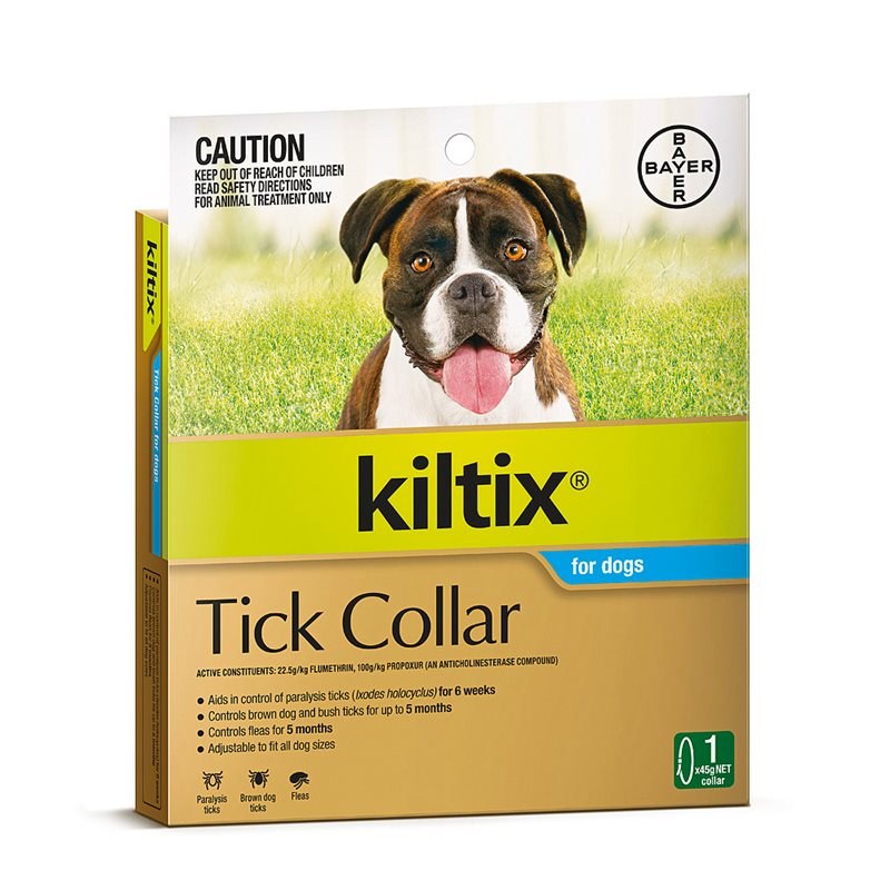 Kiltix Tick Collar