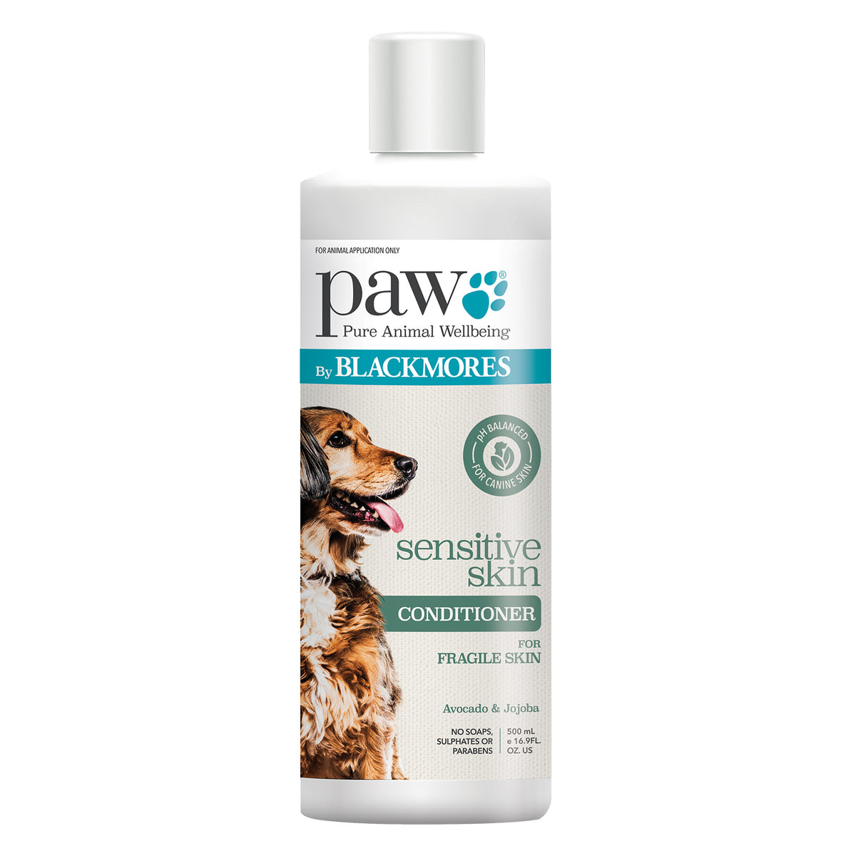 PAW Sensitive Skin Conditioner 500ML