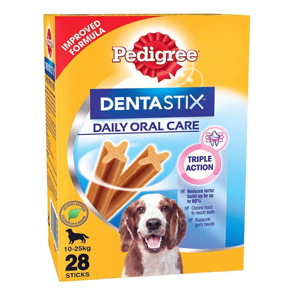 Pedigree denta deals stix medium