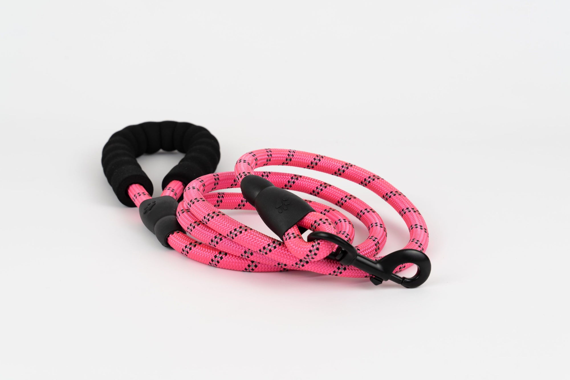 Pink sport leash