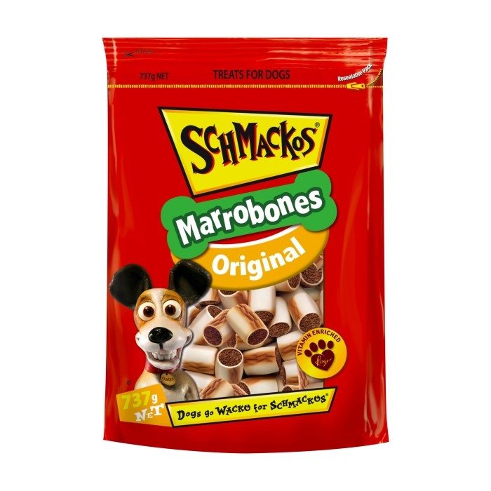 Schmackos Marrowbones 737g Oi Fetch