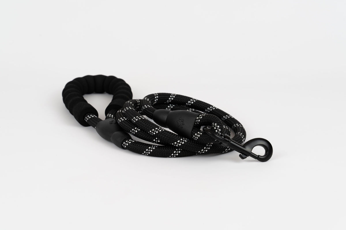 Sporting leash black