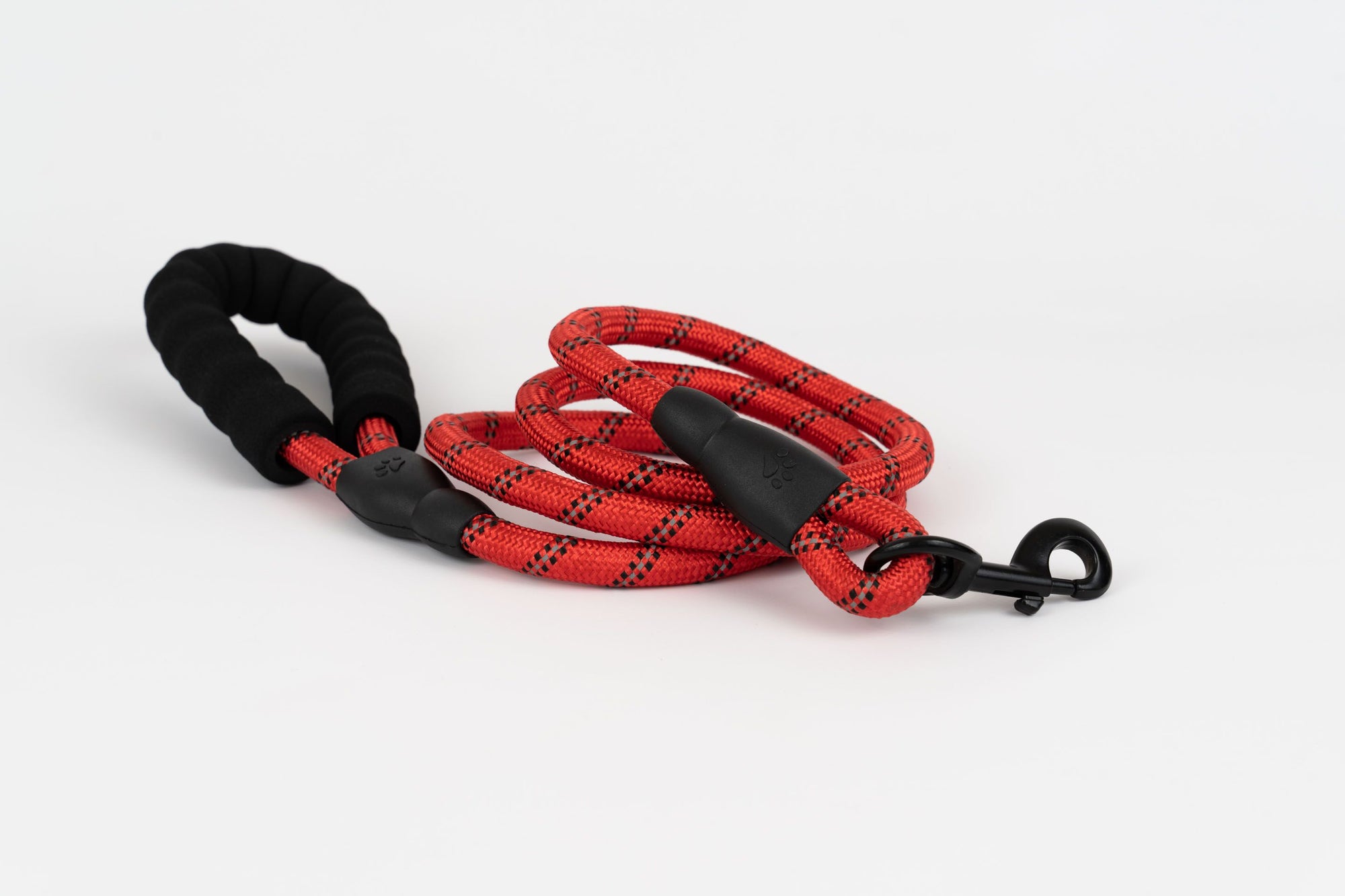 Sport leash red